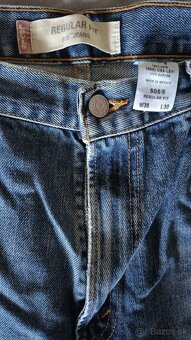 LEVIS 505 36/30 - 5