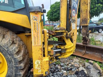 KOMATSU WB97R - 5