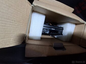 Predám autorádio SENCOR. - 5