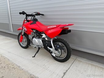 Honda CRF 50 F - 5