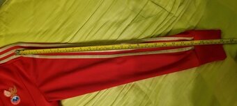 Bunda ruskej futbalovej reprentácie. - 5