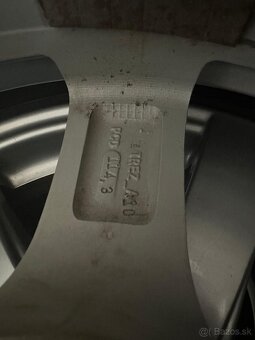 5x114.3 R16 Dezent - 5