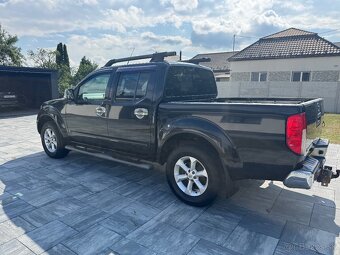 Nissan Navara d40/automat dovoz gb - 5