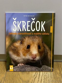 Klietka pre škrečka s vybavením - 5