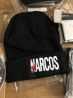 NARCOS oblečenie - 5