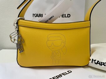 Predám originál kabelky Karl Lagerfeld nové - 5