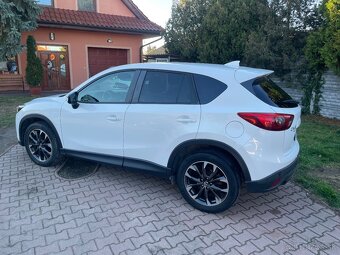 Mazda cx 5 2017 - 5