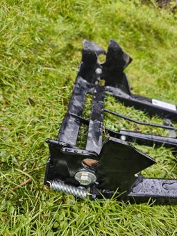 Radlica CAN AM 4x4 - 5