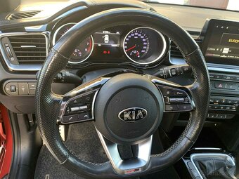 Kia proceed - 5