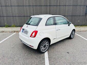Fiat 500 Facelift 1.2 51kw r.v. 2016 PANORAMA - 5