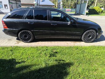 Mercedes w203 220cdi 110kw - 5