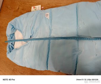 Veľký balík pre novorodenca 0-12 mes.vyse 100 ks - 5