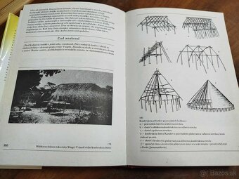 PRÉRIJNÍ A PRALESNÍ INDIÁNI--1985--Zachar Lev, Zelený Mnisla - 5