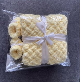 Puffy deka a capačky a mojkáčik - 5