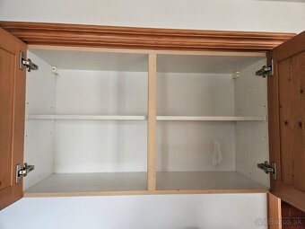 Masívna kuchynská linka z Nemecka so spotrebičmi - 5