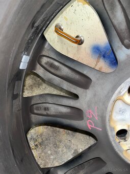 Original disky Lexus RX300 / GS450H 2 ks R20 - 5