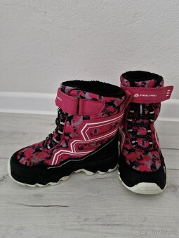 Snehule alpine pro - 5