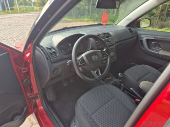 Skoda Fabia II 2 1.2 TSI mt/5 2014/12 - 5