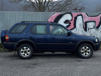 ✳️Opel Frontera 2.2DTI 85kw 4x4✳️ - 5