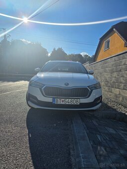 Octavia Combi IV 2.0 TDI,85 KW - 5