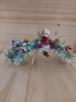 Vianočné dekoracie - 5