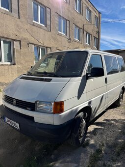 Volkswagen Transportér r.v. 2003 - 5