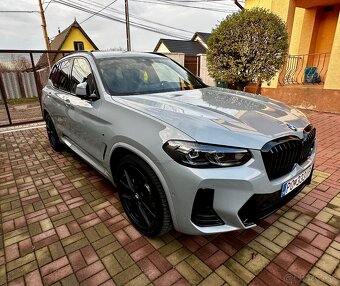 BMW X3 xDrive20d mHEV - 5