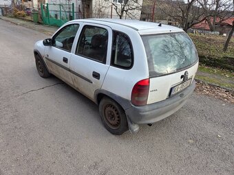 Predam Opel.Corsu 1.5 turbo diesel.r.v 2000, central.servo, - 5
