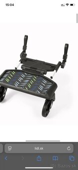 Stupienok ku kočíku - 5