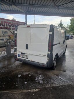 Opel vivaro - 5