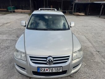 Volkswagen Touareg 5,0 TDi V10 - 5