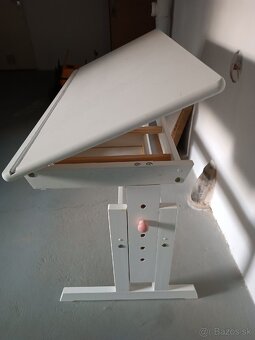 detský písací stôl IKEA - 5