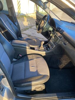 Predám Mercedes C w203 - 5