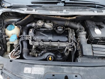 volkswagen touran 1,9 tdi 74kw - 5