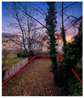 PRIAME CENTRUM BB / VLASTNÝ DVOR / 3i byt BB / 90 m2 - 5