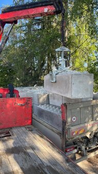 Lego kocky beton kocky - 5