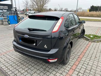 Ford Focus 1.6 16V Duratec Titanium 74kW100HP M5 2011 - 5