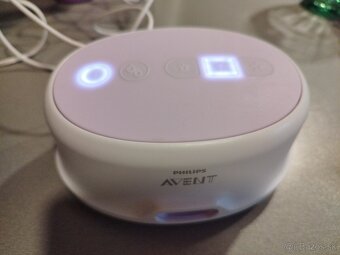 Odsávačka Philips Avent (6 fliaš v cene) - 5