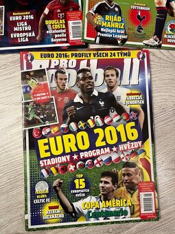 Retro futbalove časopisy - 5