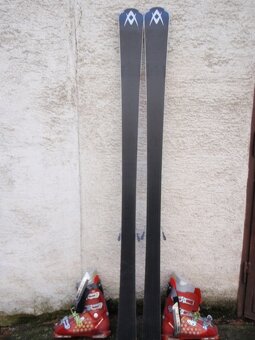 Vôlkl UVO CODE 175cm - 5