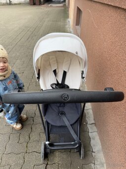 Cybex mios 3.0 off white - 5