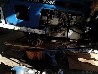 Predám Zetor 69 45 - 5