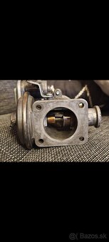 BMW E46-e90 EGR skrtiaca klapka - 5