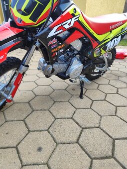 Honda CR-F 110 - 5