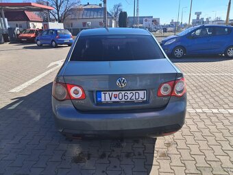Volkswagen jetta 1.9tdi - 5