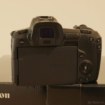 Canon Eos R - 5
