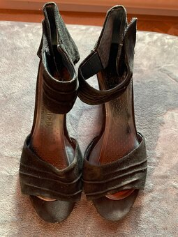 Predam kvalitne kozene topanky - 5