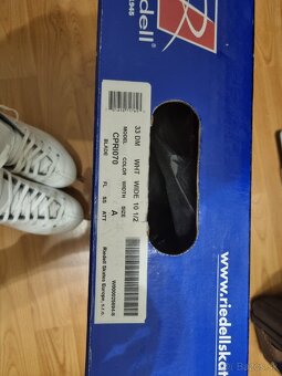 Detské krasokorčule 26,5 - 5