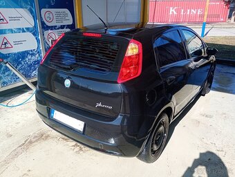 Fiat grande punto - 5