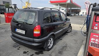 Opel zafira 1.6benzin - 5